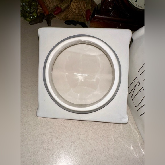 Rae Dunn “Farm Fresh” large jar.  Brand new. - Picture 8 of 9